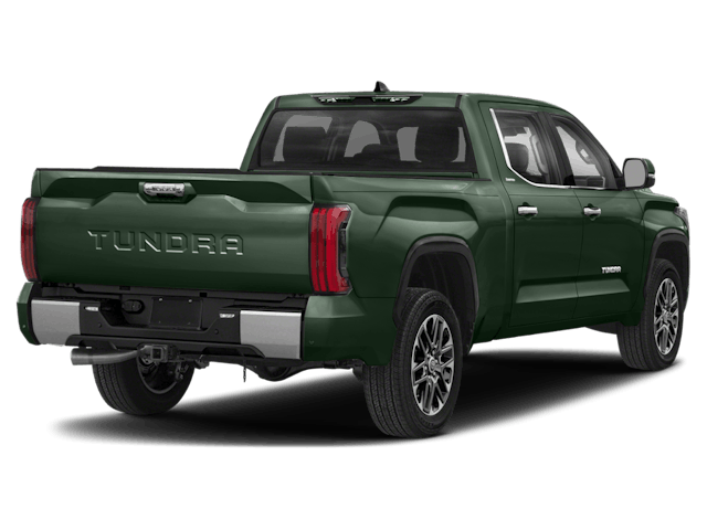 New 2023 Toyota Tundra 4WD Short Bed,Crew Cab Pickup